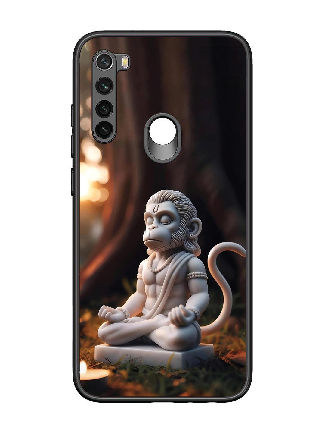 Xiaomi Redmi NOTE 8 baby Hanuman Statue