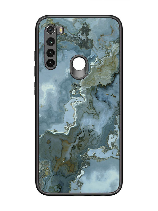 Xiaomi Redmi NOTE 8 Celestial Blue Marble 2nd Pattern