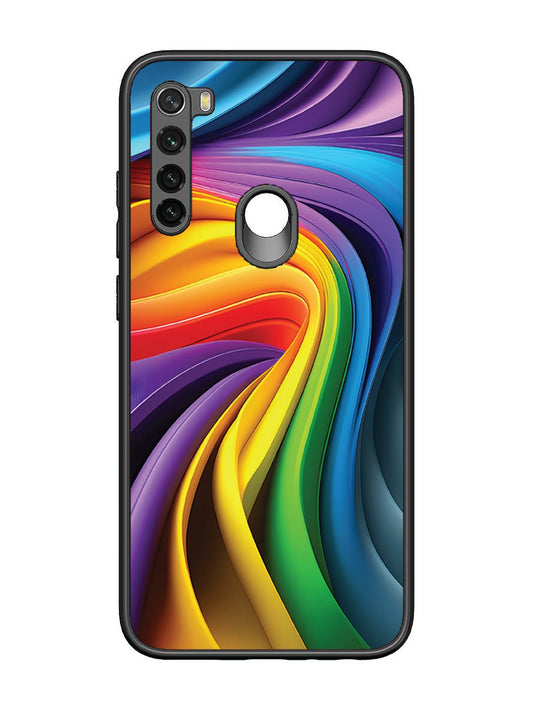 Xiaomi Redmi NOTE 8 Rainbow Whirl