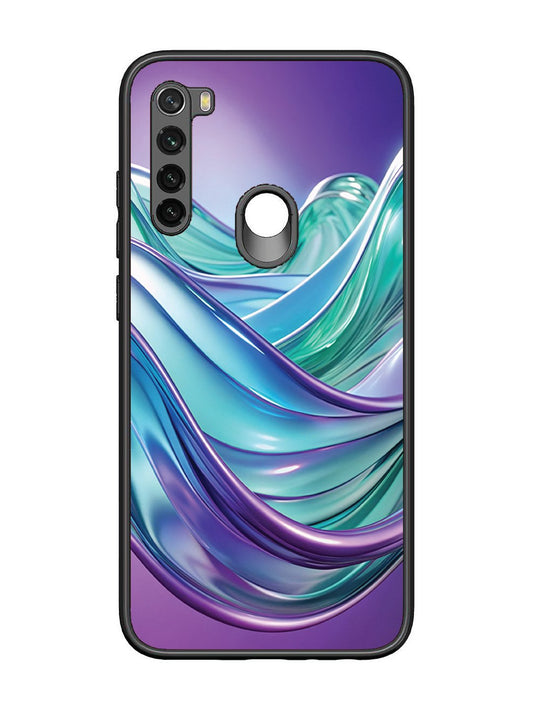 Xiaomi Redmi NOTE 8 Mystic Purple Wave
