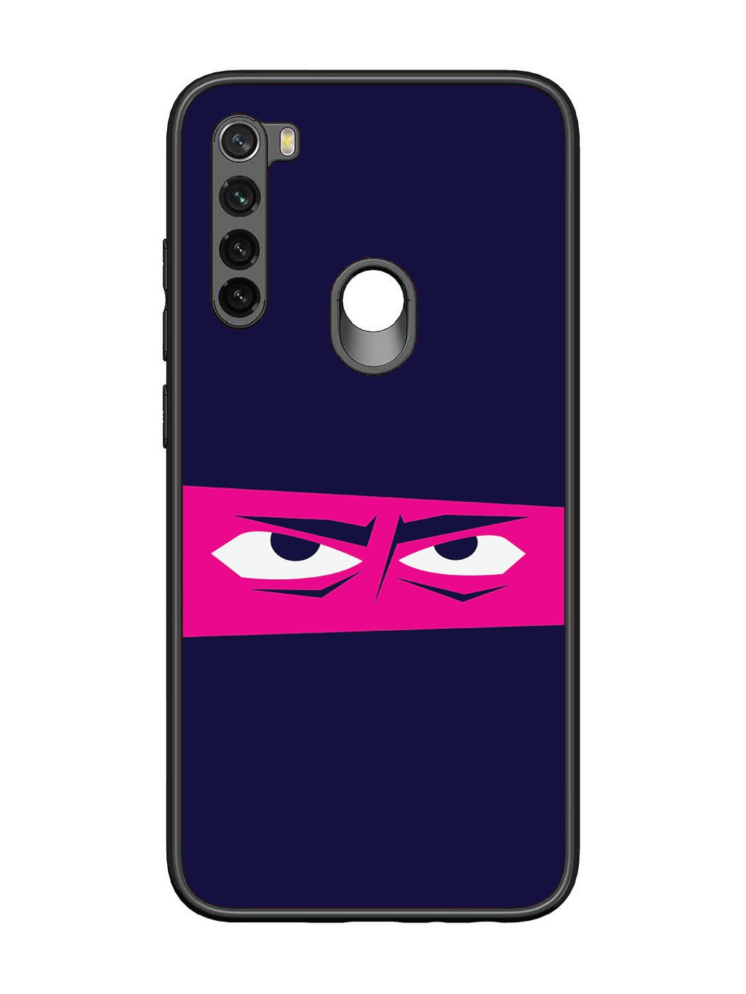 Xiaomi Redmi NOTE 8 Eyes On Pink