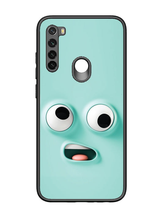 Xiaomi Redmi NOTE 8 Confused Smiley