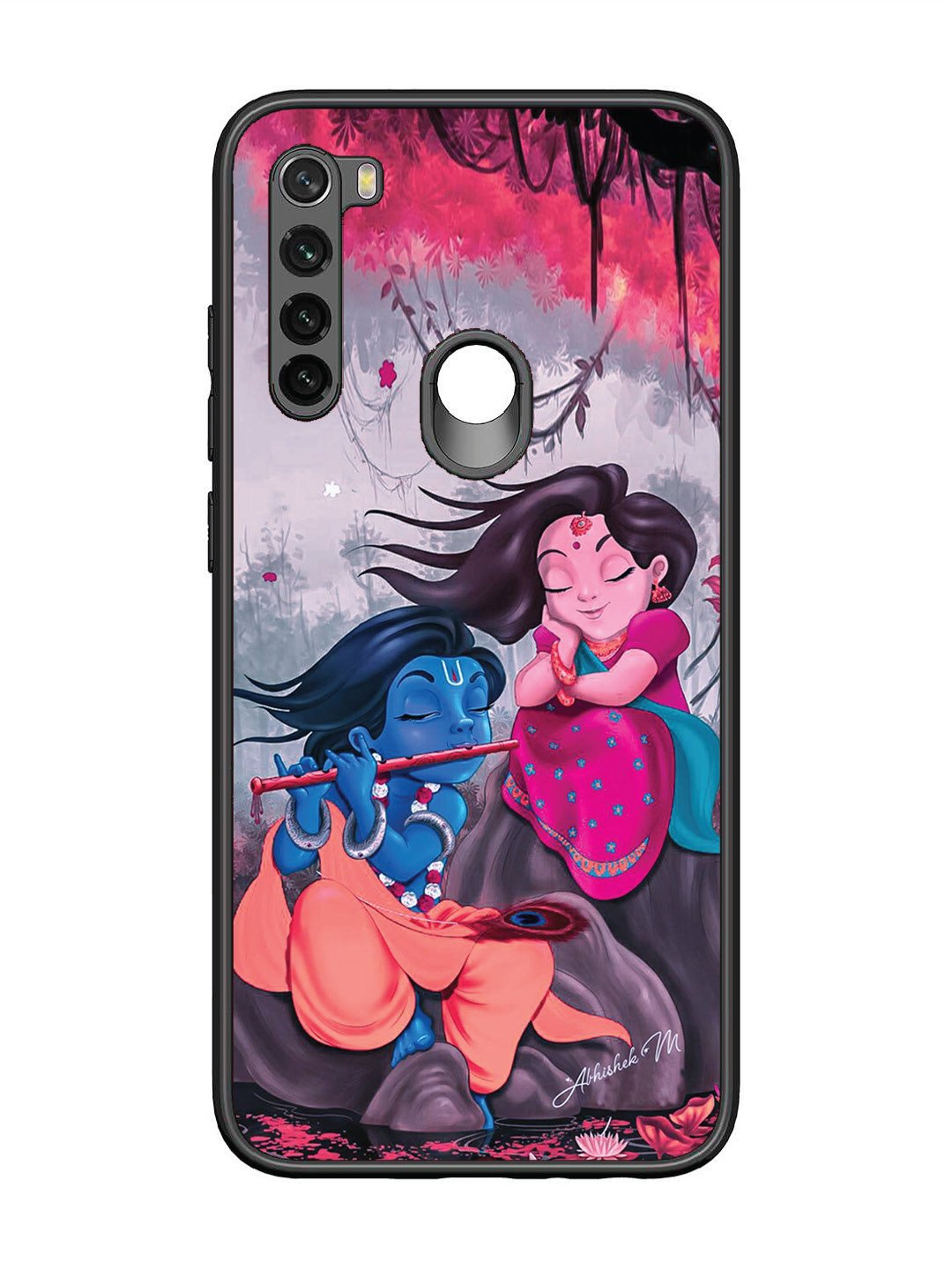 Xiaomi Redmi NOTE 8 Bal Gopal & Radha