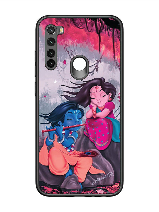 Xiaomi Redmi NOTE 8 Bal Gopal & Radha