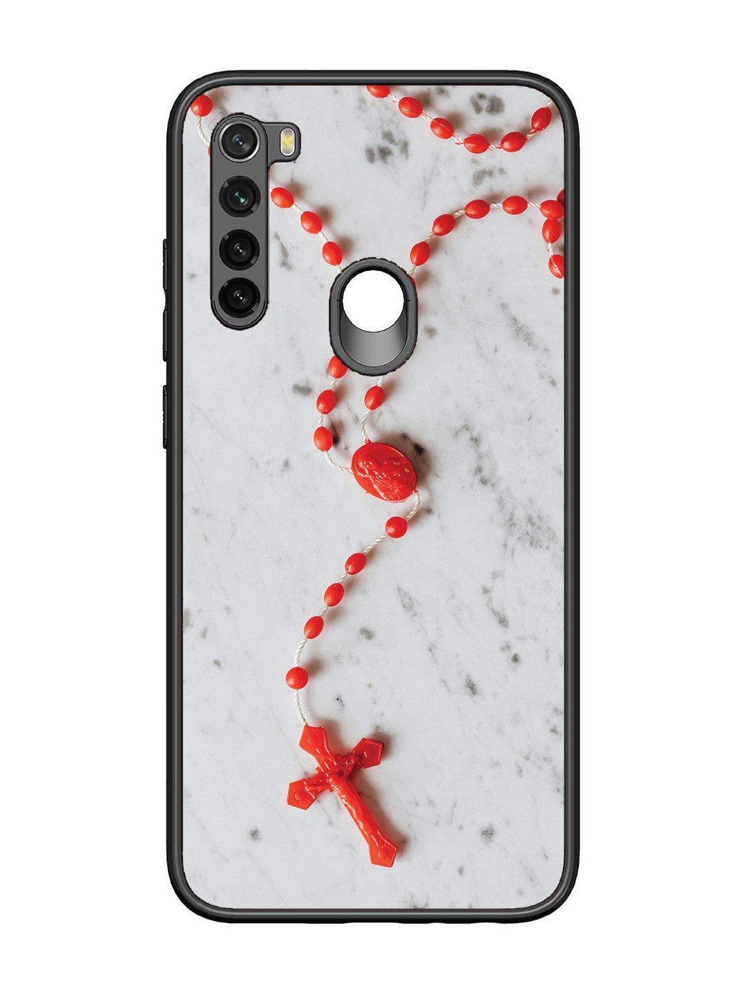 Xiaomi Redmi NOTE 8 Cross Pendant