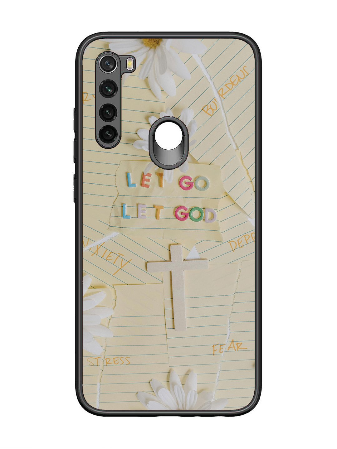 Xiaomi Redmi NOTE 8 Cross Lets go