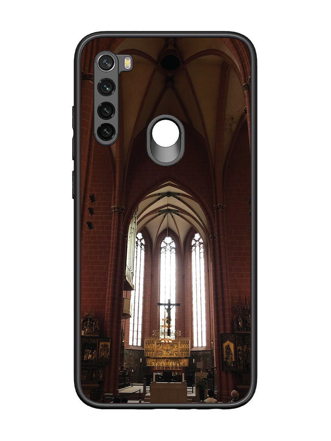 Xiaomi Redmi NOTE 8 Church