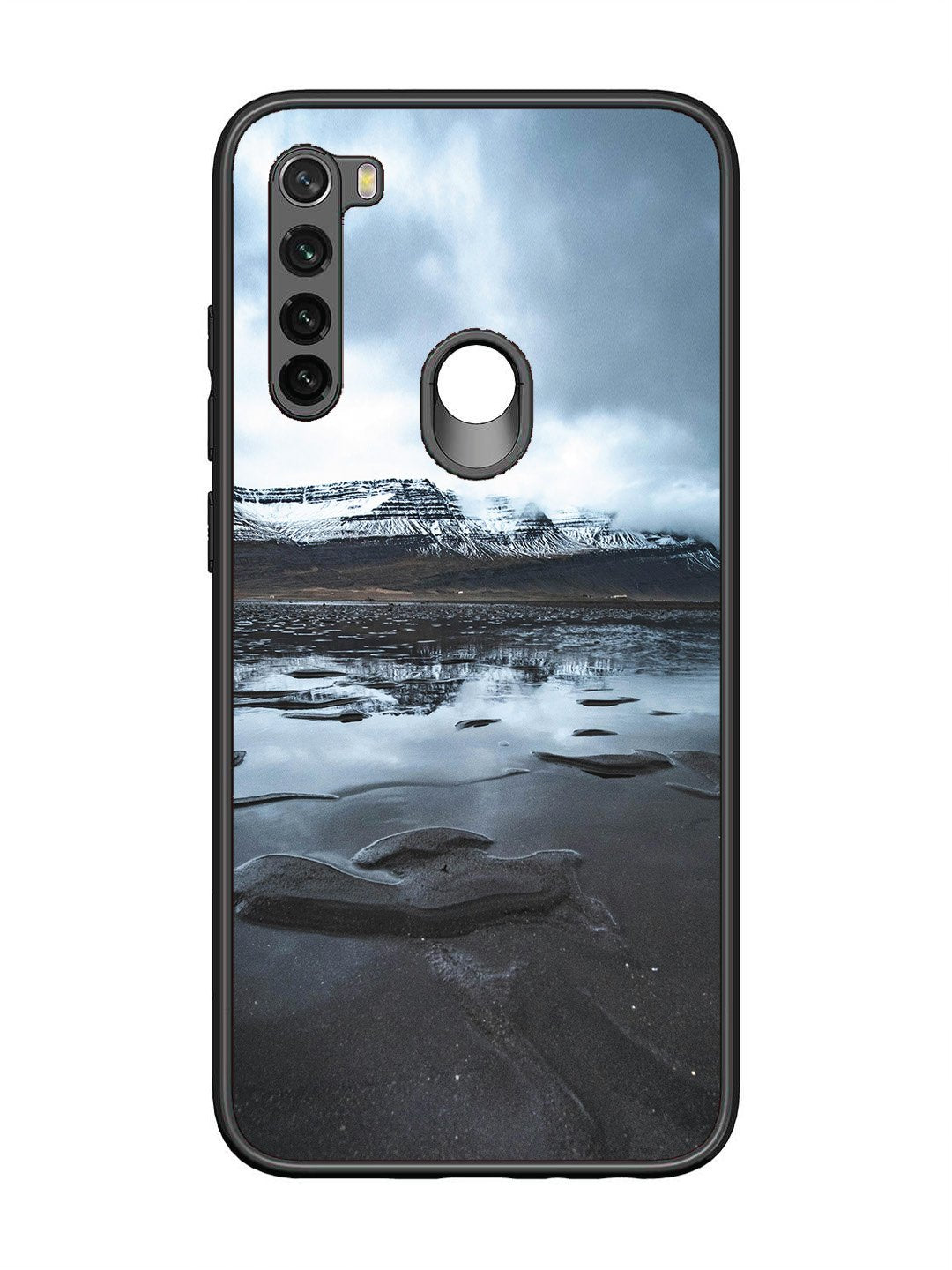 Xiaomi Redmi NOTE 8 Beach And Mountain