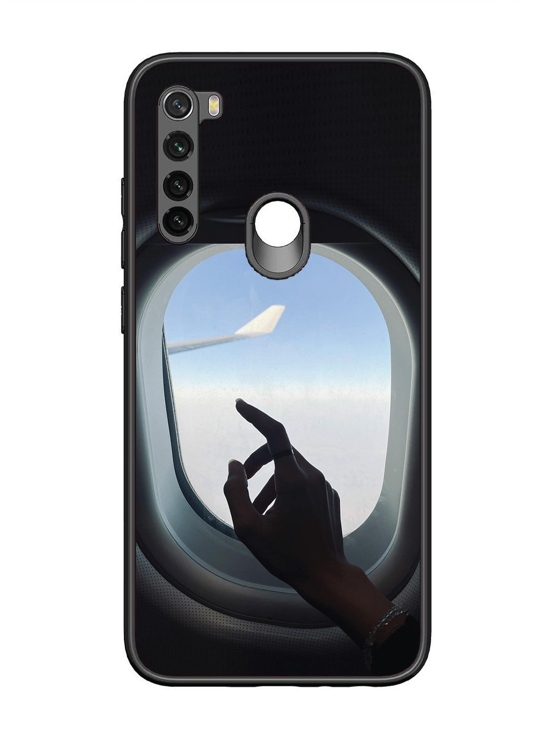 Xiaomi Redmi NOTE 8 Airplane Window