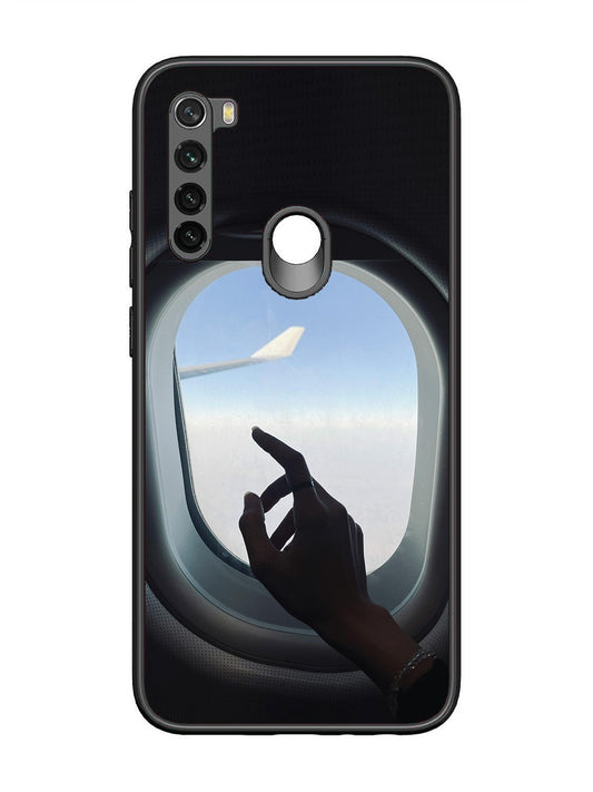 Xiaomi Redmi NOTE 8 Airplane Window
