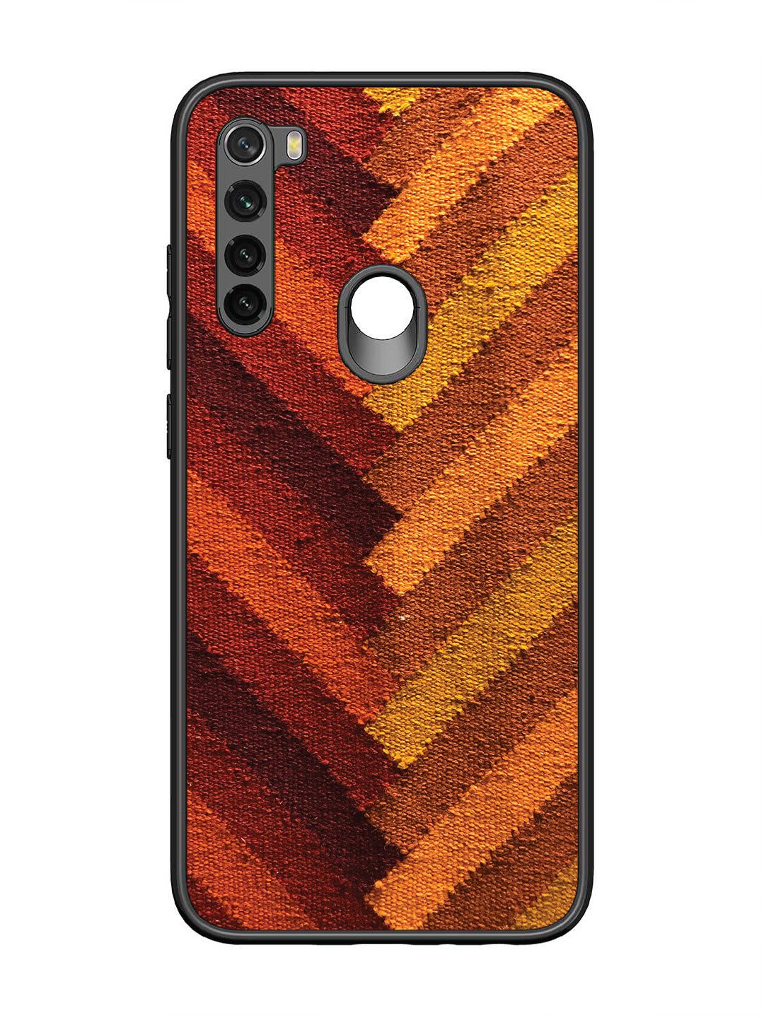 Xiaomi Redmi NOTE 8 Mat Texture