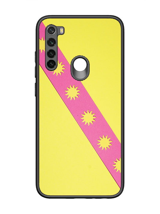 Xiaomi Redmi NOTE 8 Pick Strip on Yellow Colour