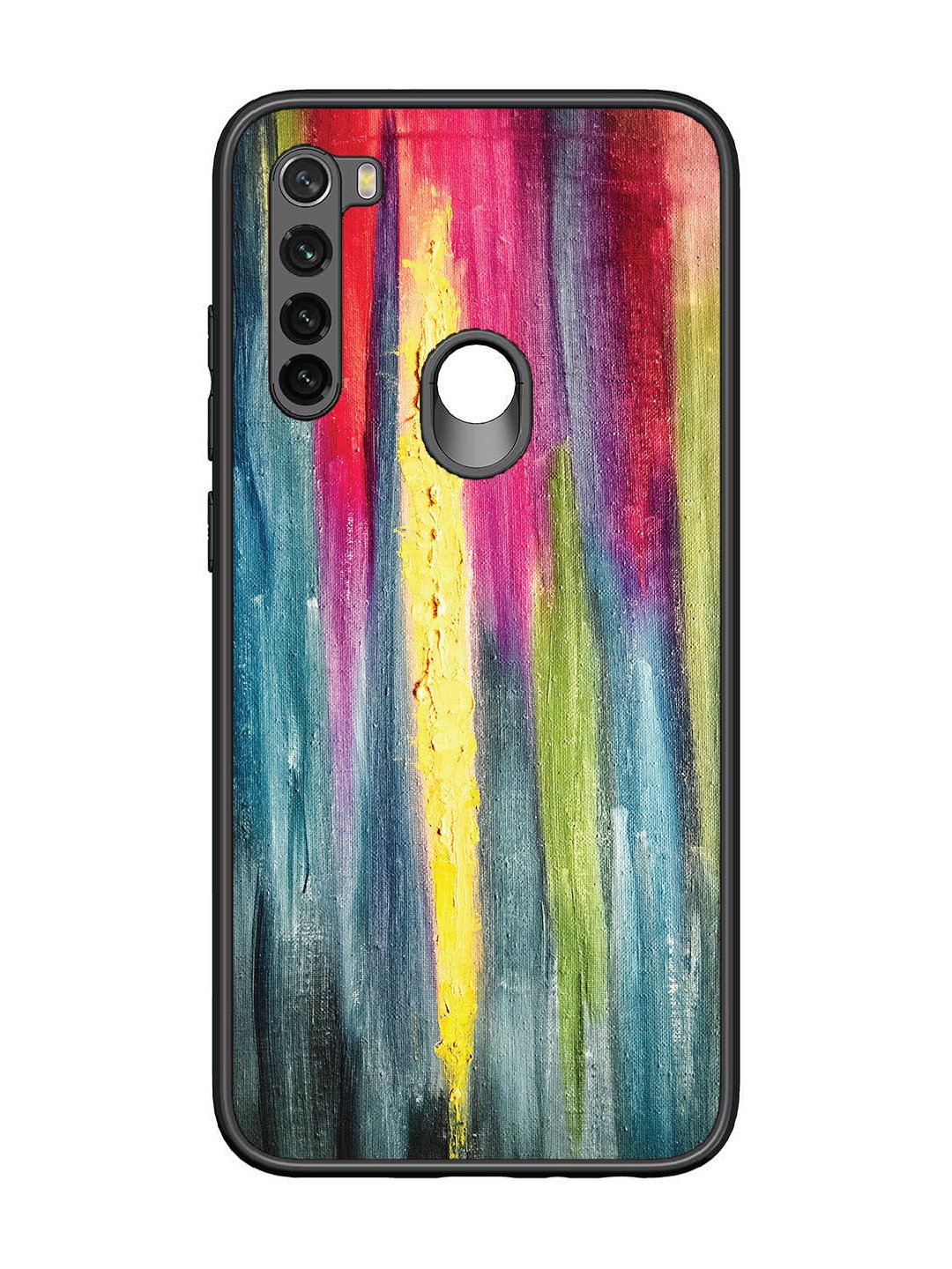 Xiaomi Redmi NOTE 8 Colorful Crayons