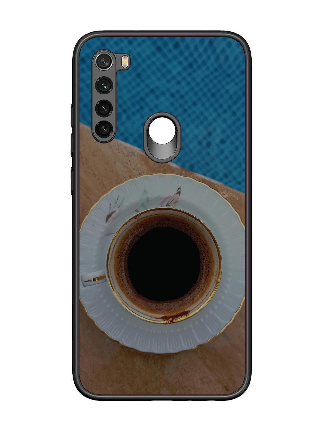 Xiaomi Redmi NOTE 8 Black Tea Cup Saucer