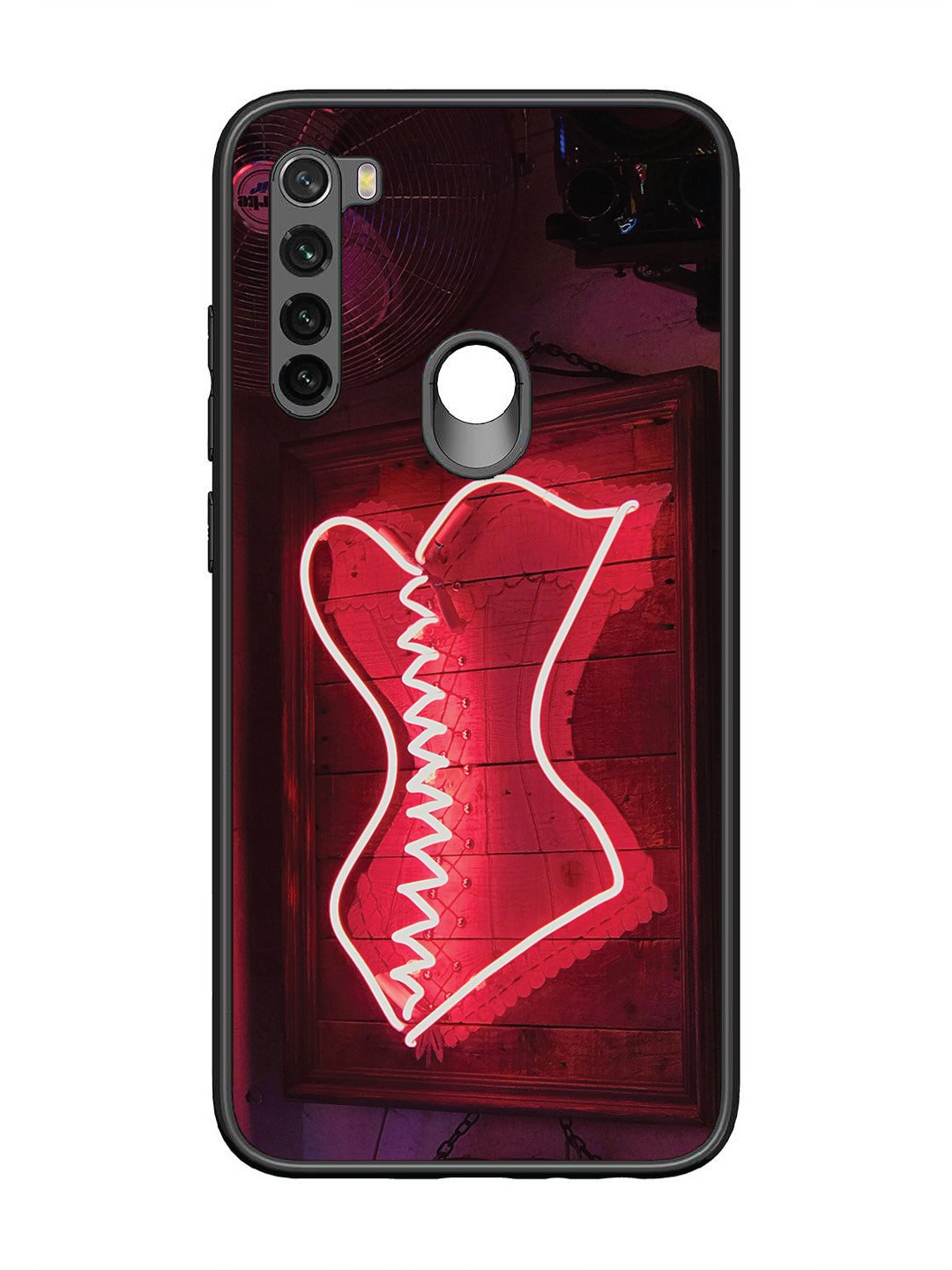 Xiaomi Redmi NOTE 8 Neon Glowing Innerwear