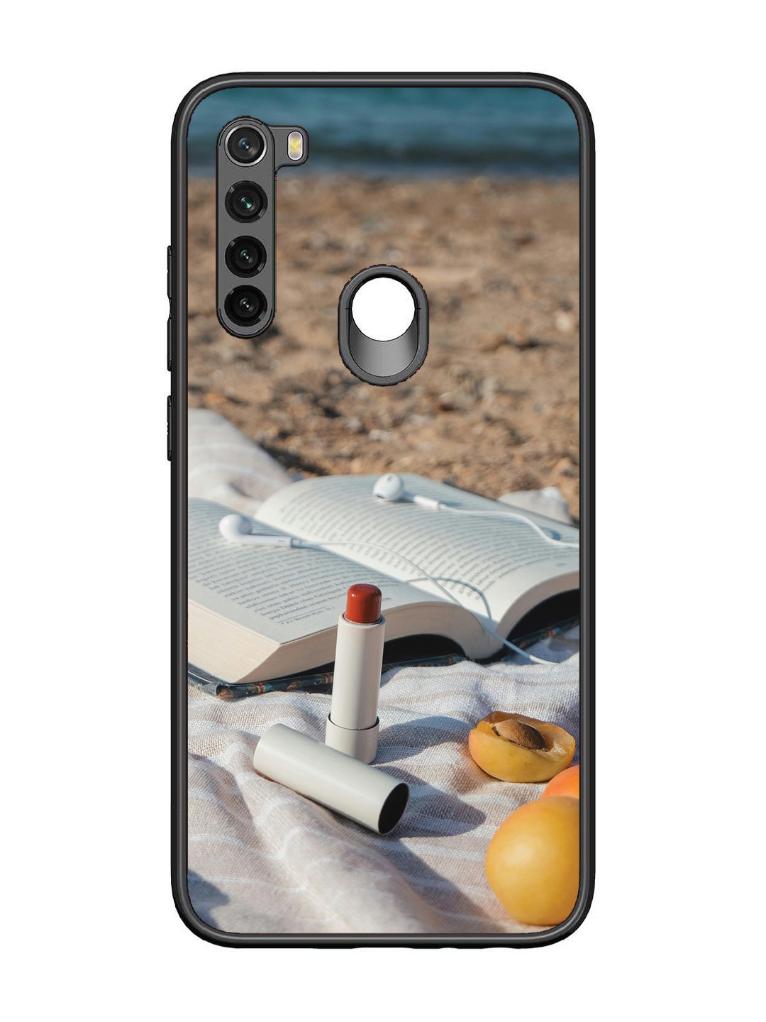 Xiaomi Redmi NOTE 8 Lipstick & Book