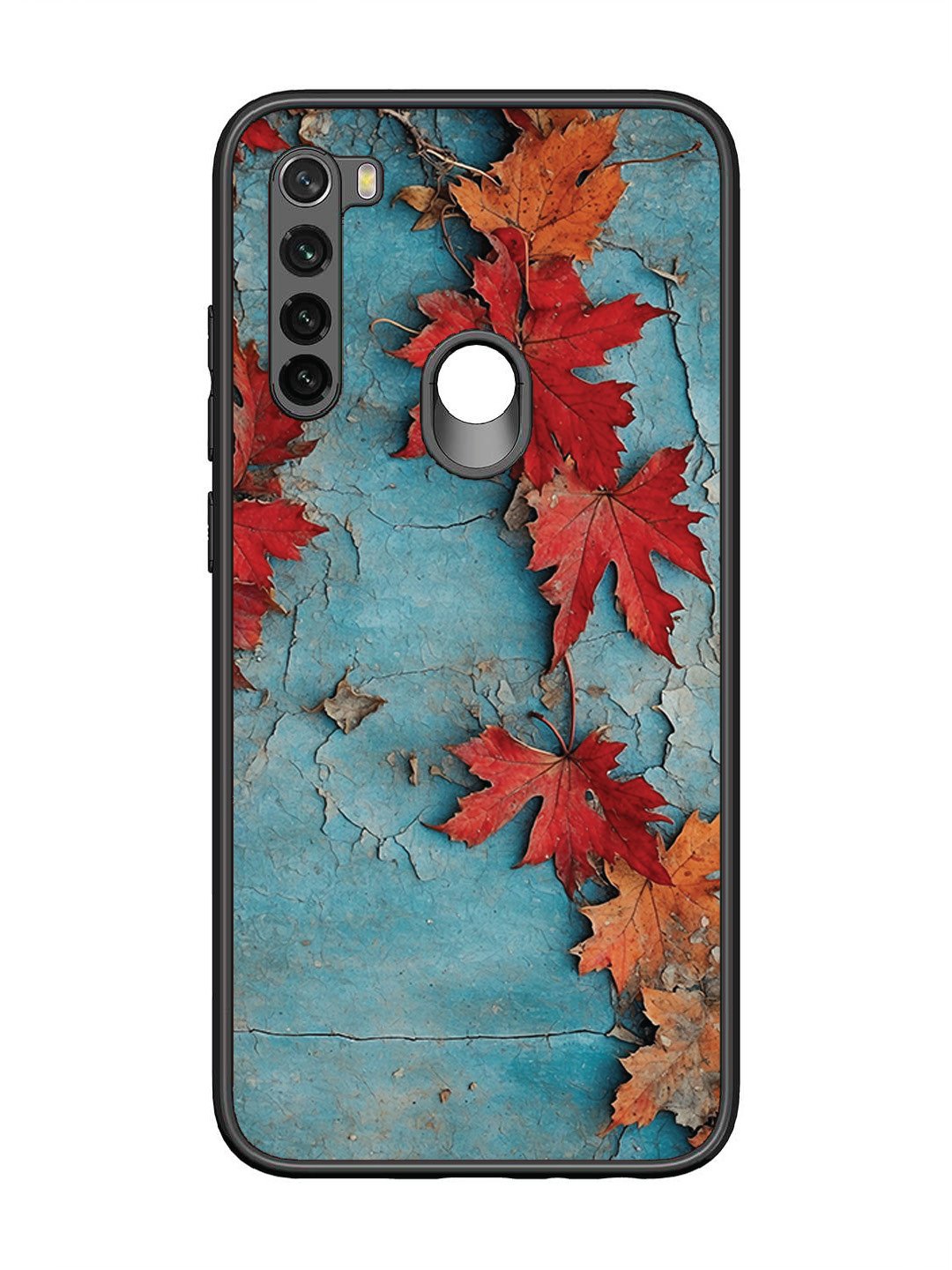 Xiaomi Redmi NOTE 8 Autumn Leafs Marble