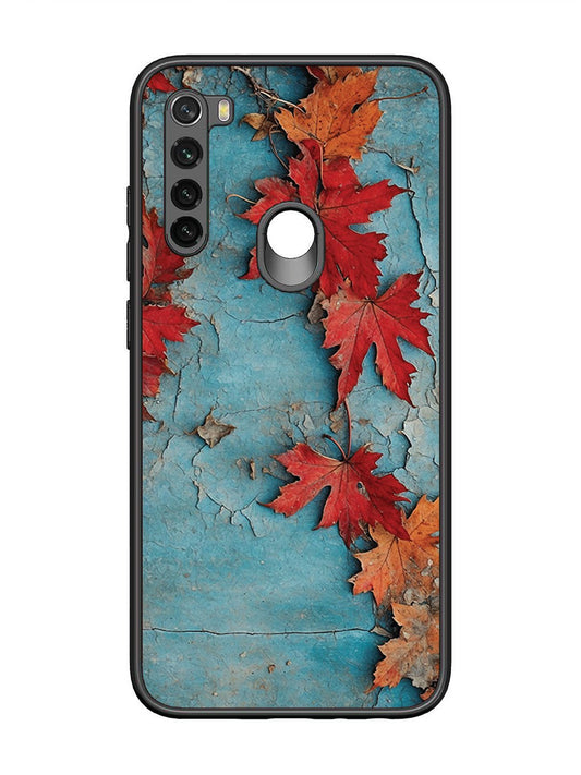 Xiaomi Redmi NOTE 8 Autumn Leafs Marble