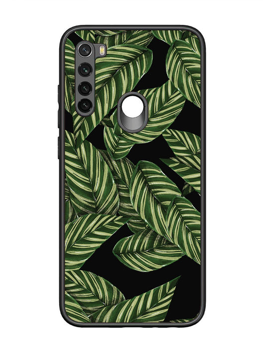 Xiaomi Redmi NOTE 8 Leafs Pattern
