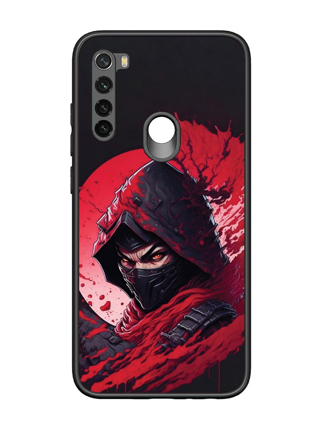 Xiaomi Redmi NOTE 8 Bloody Ninja
