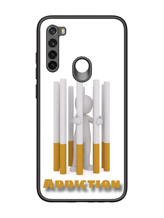 Xiaomi Redmi NOTE 8 Smocking Addiction