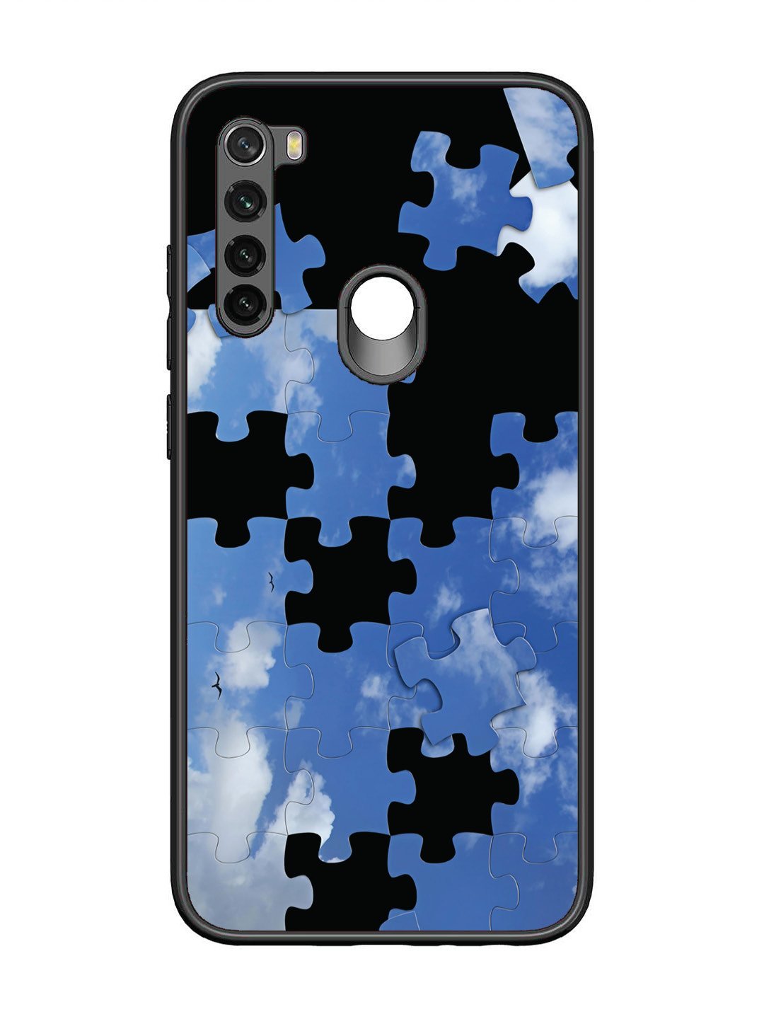 Xiaomi Redmi NOTE 8 Puzzle