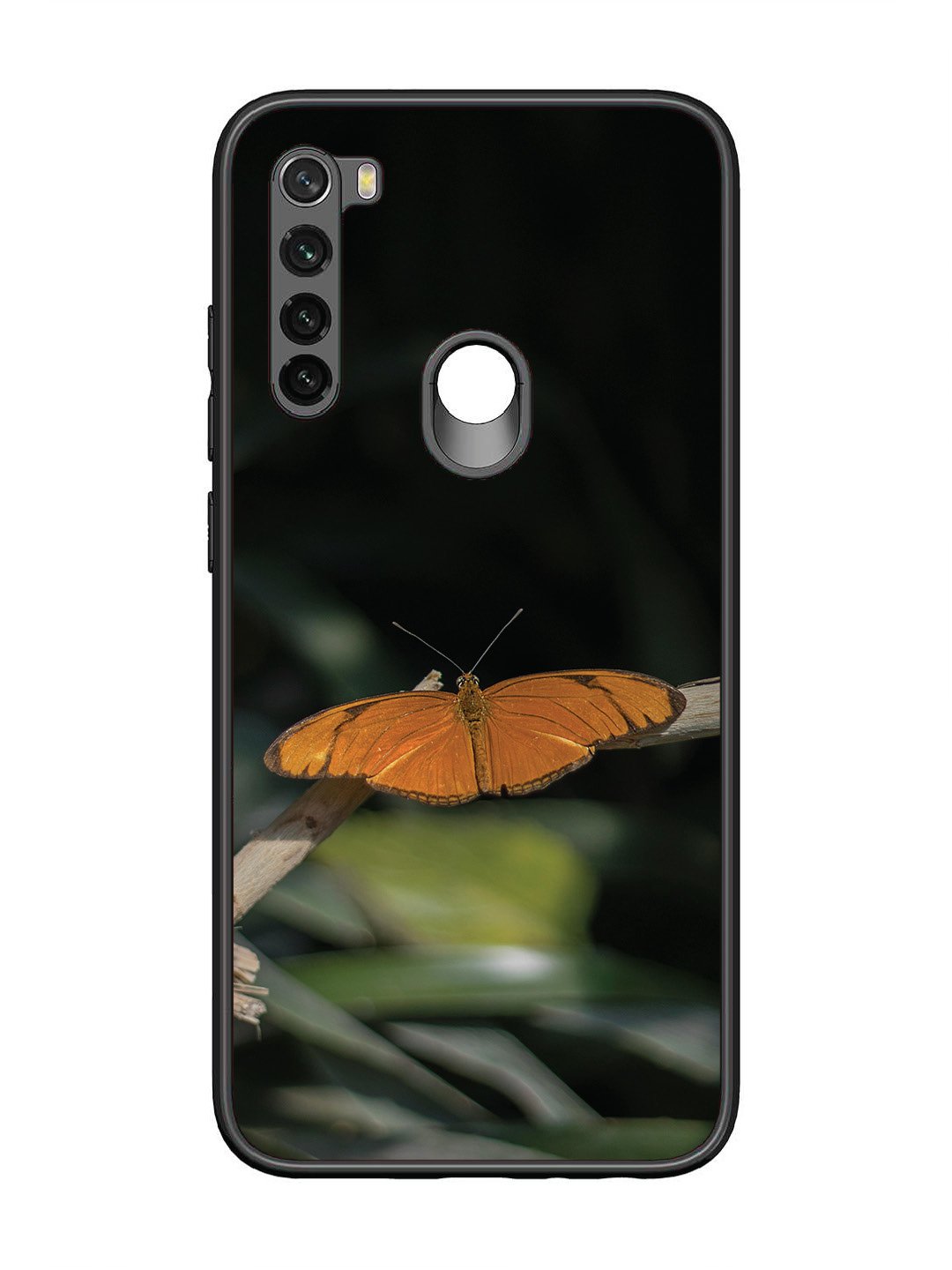Xiaomi Redmi NOTE 8 Beautiful Butterfly