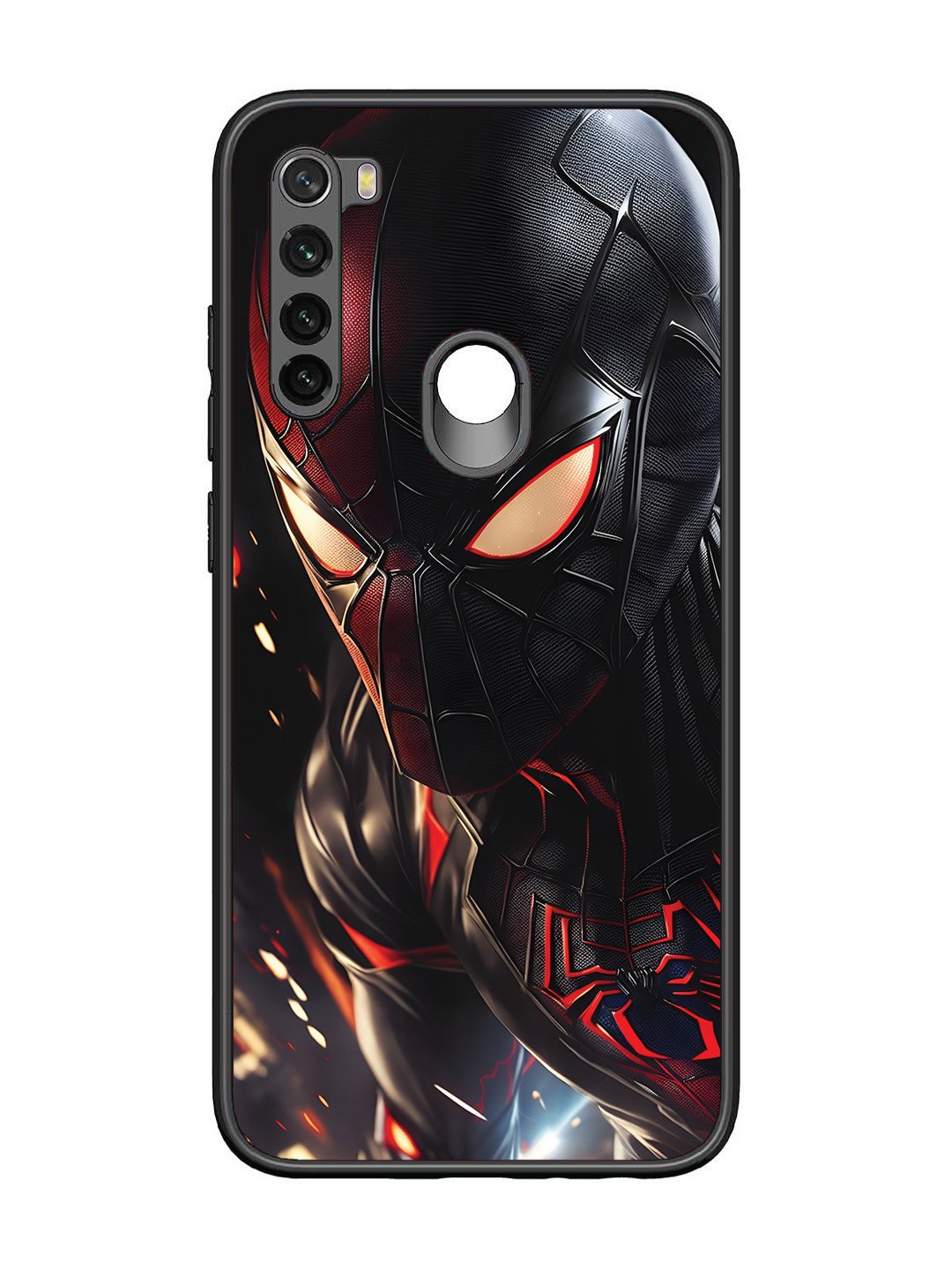 Xiaomi Redmi NOTE 8 Spiderman