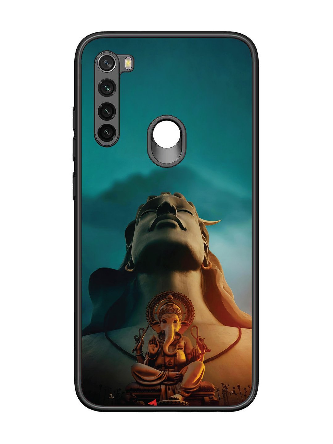 Xiaomi Redmi NOTE 8 Shiva & Ganesh