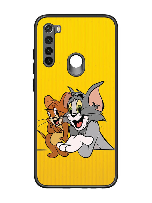 Xiaomi Redmi NOTE 8 Tom n Jerry