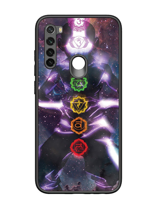 Xiaomi Redmi NOTE 8 Aang Avatar The Last Airbender