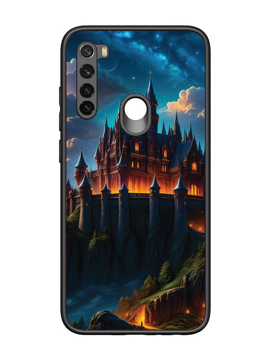 Xiaomi Redmi NOTE 8 Castle