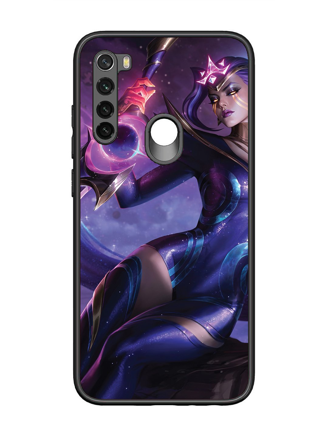 Xiaomi Redmi NOTE 8 Dark Cosmic Diana Prestige