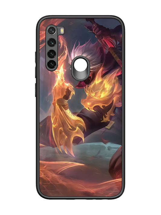 Xiaomi Redmi NOTE 8 Fighter