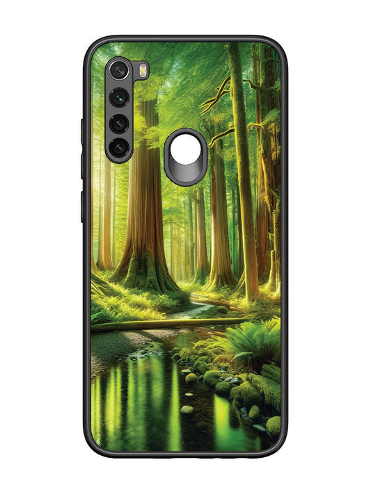 Xiaomi Redmi NOTE 8 Forest