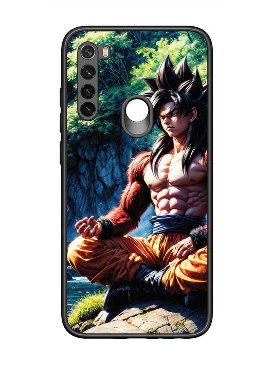 Xiaomi Redmi NOTE 8 Goku Super Saiyan