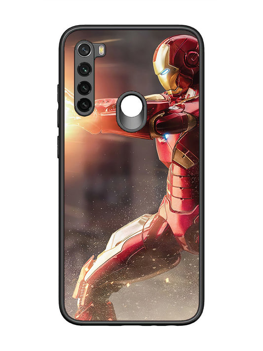 Xiaomi Redmi NOTE 8 Ironman Repulsor