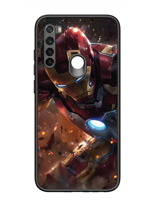 Xiaomi Redmi NOTE 8 Ironman