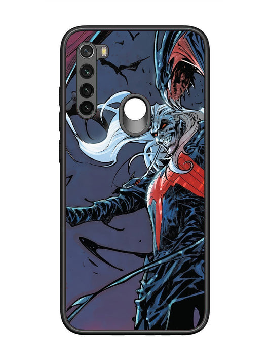 Xiaomi Redmi NOTE 8 Knull Marvel Supervillain