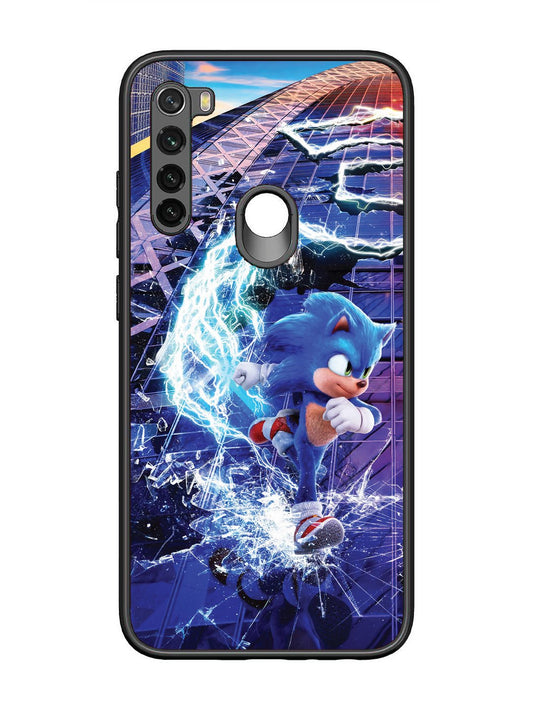 Xiaomi Redmi NOTE 8 Sonic Vs Shadow Sonic 3