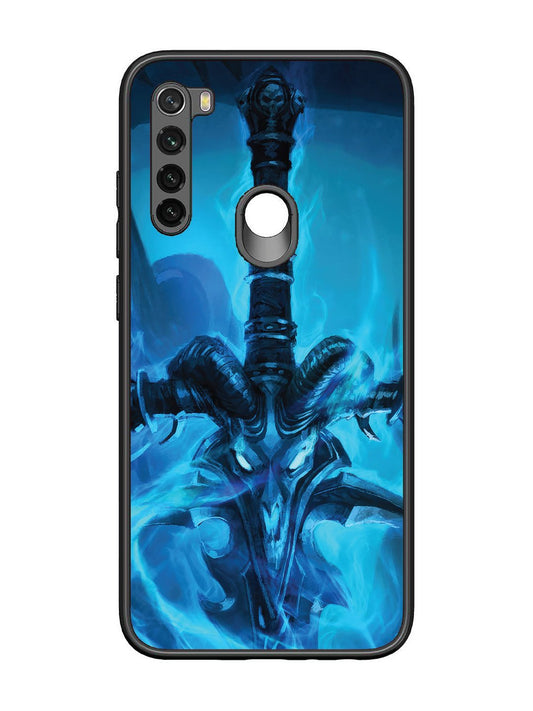 Xiaomi Redmi NOTE 8 Warcraft Arthas