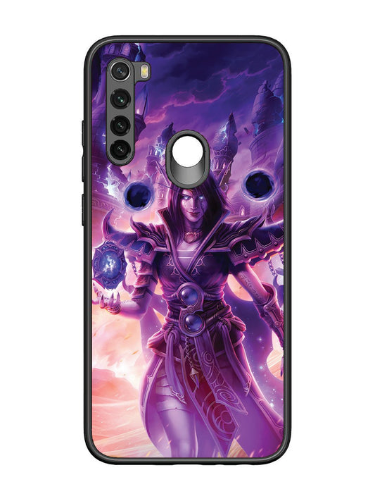 Xiaomi Redmi NOTE 8 Xalatath World Of Warcraft The War
