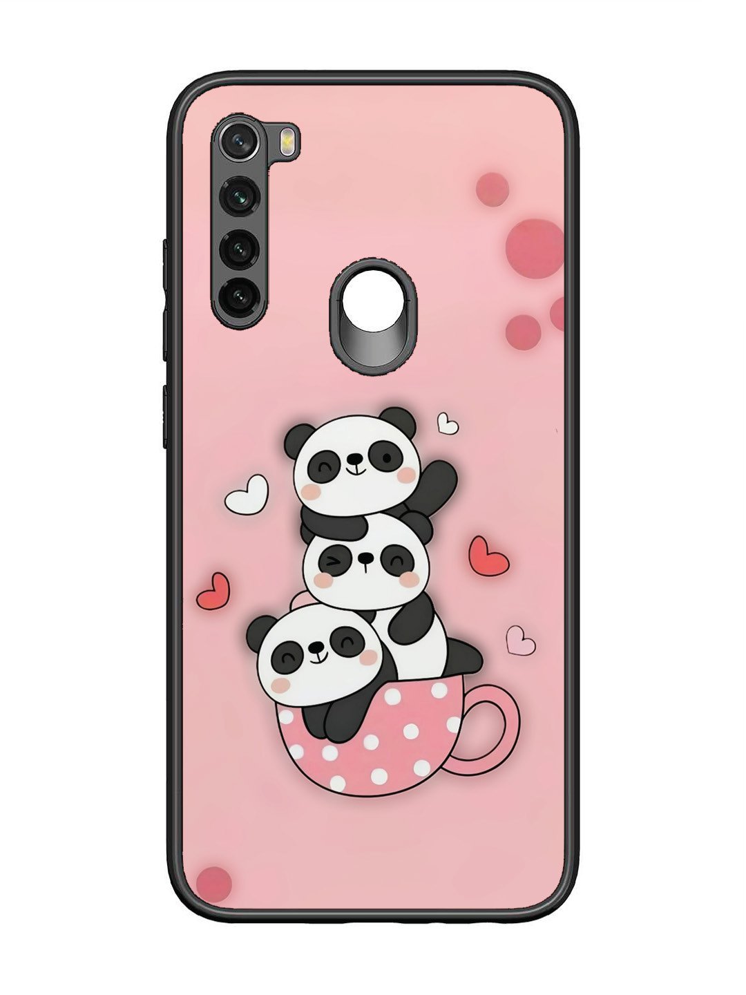 Xiaomi Redmi NOTE 8 Cute Panda