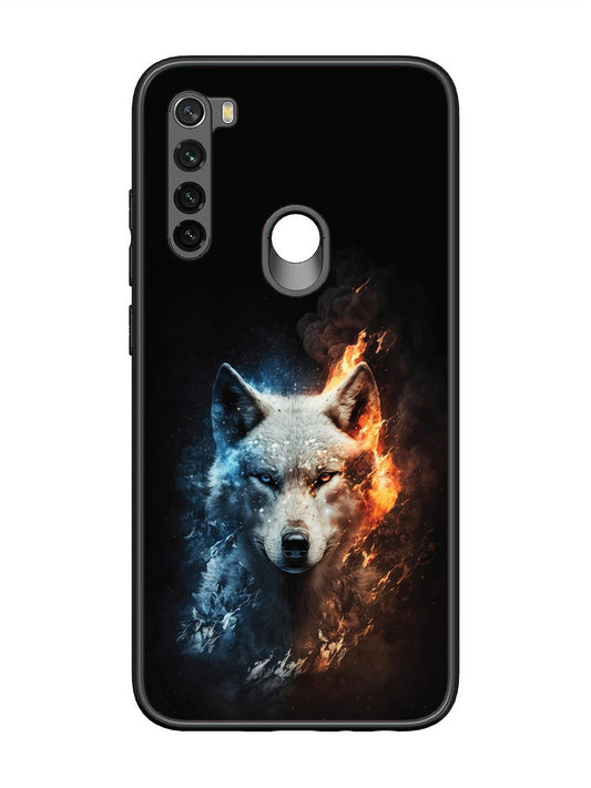Xiaomi Redmi NOTE 8 Fire Wolf