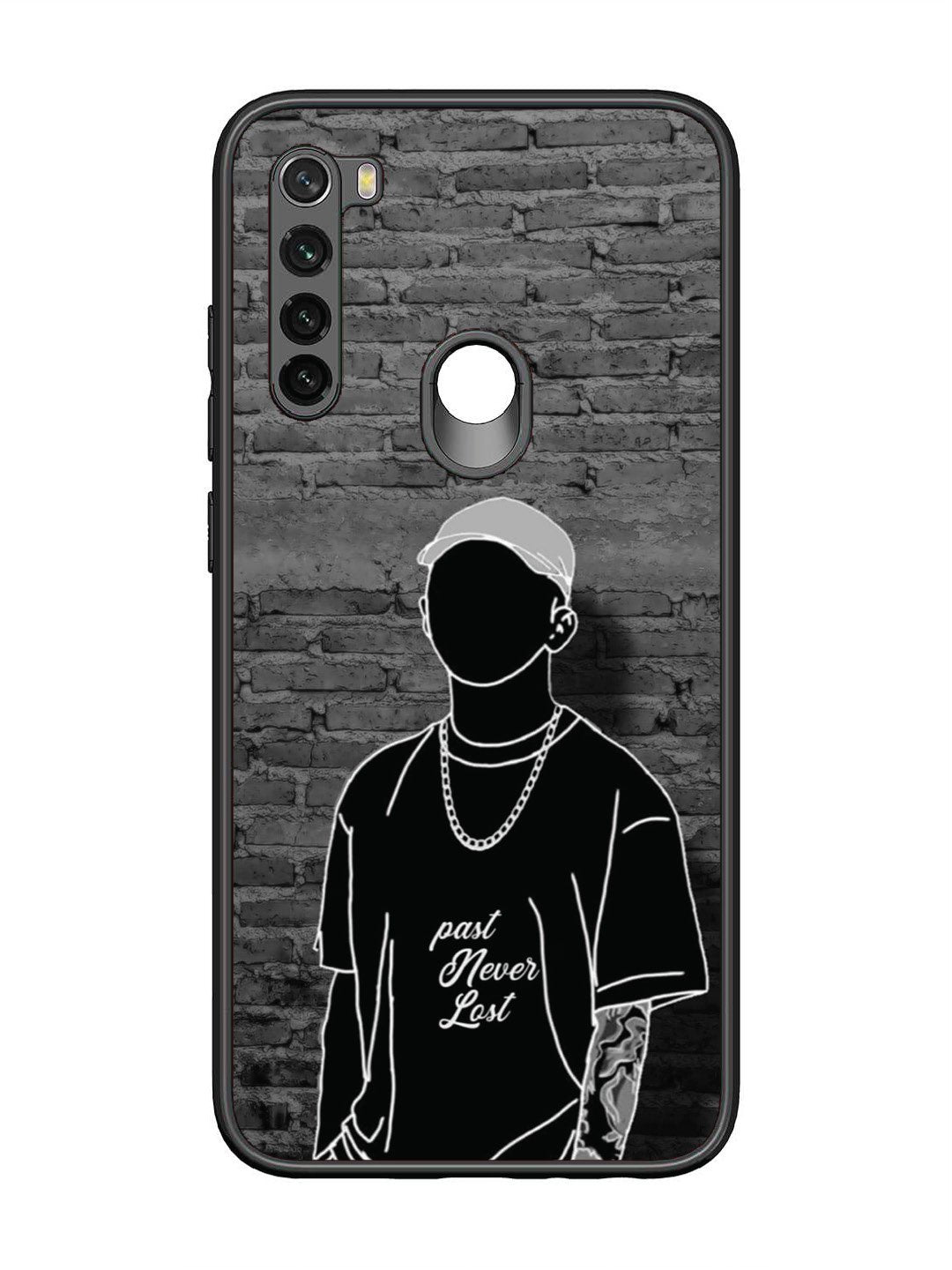 Xiaomi Redmi NOTE 8 Badboy Hearbroken Love Quotes