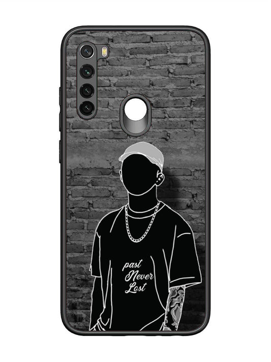 Xiaomi Redmi NOTE 8 Badboy Hearbroken Love Quotes
