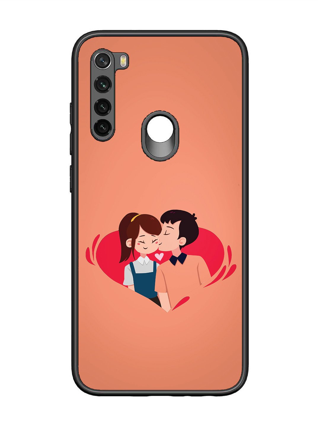 Xiaomi Redmi NOTE 8 Love Birds