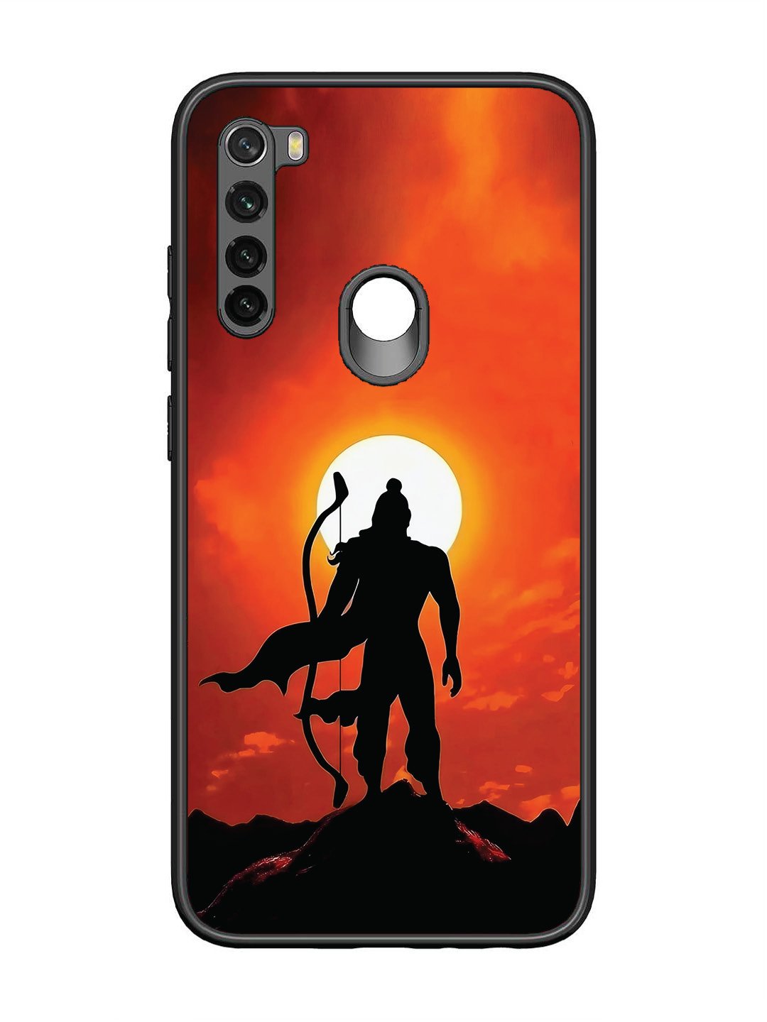 Xiaomi Redmi NOTE 8 Lord Rama