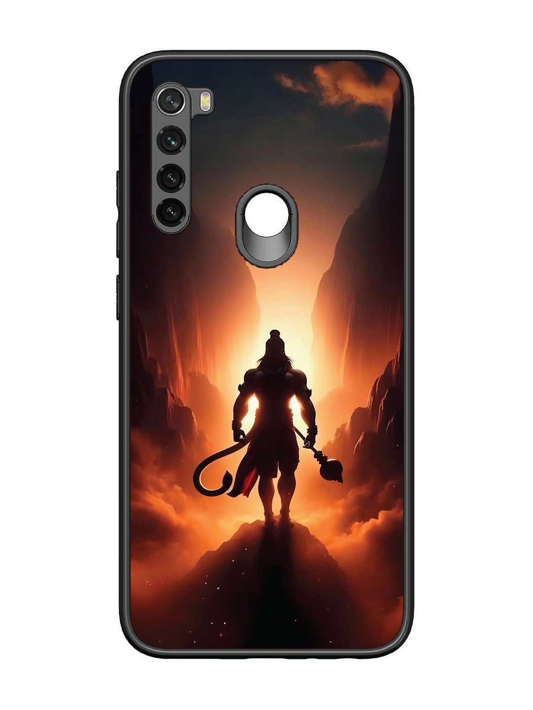 Xiaomi Redmi NOTE 8 Veer Bajrangi