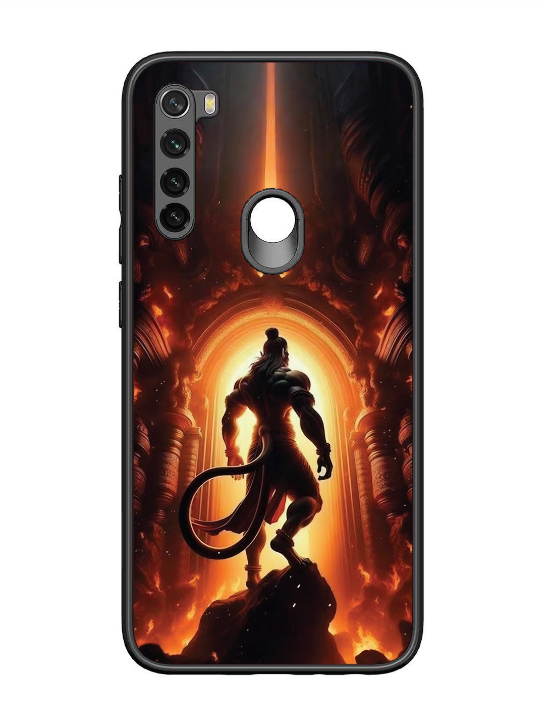 Xiaomi Redmi NOTE 8 Sankat Mochan Hanuman